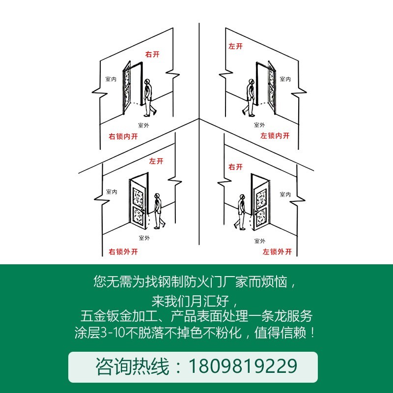 防火門(mén)窗生產(chǎn)廠家